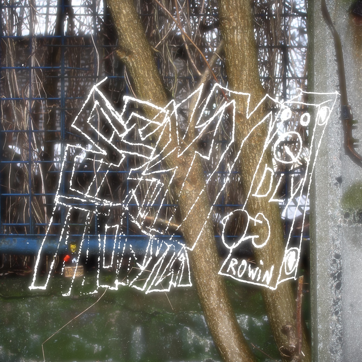 Efekt Motyla by $andro album cover
