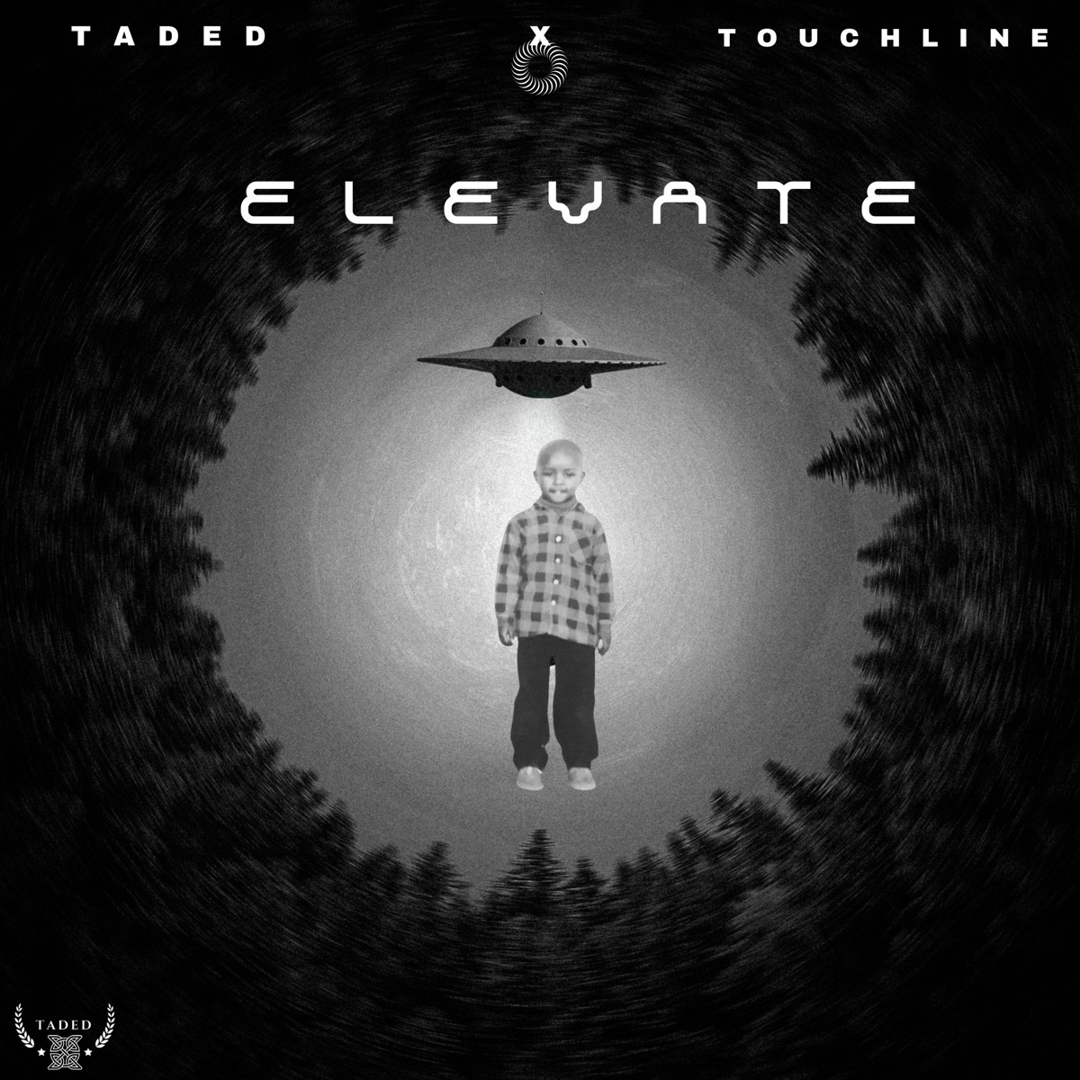 Elevate (feat. Touchline) [Radio Edit] - Single by Taded album cover