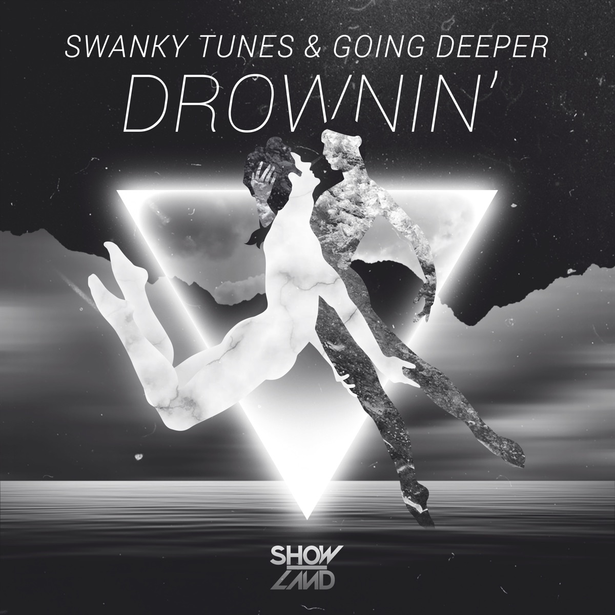 Drownin' - Single by Swanky Tunes & Going Deeper album cover