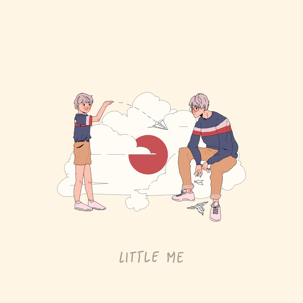 Little Me (feat. Karnaboy) - Single by Duumu album cover