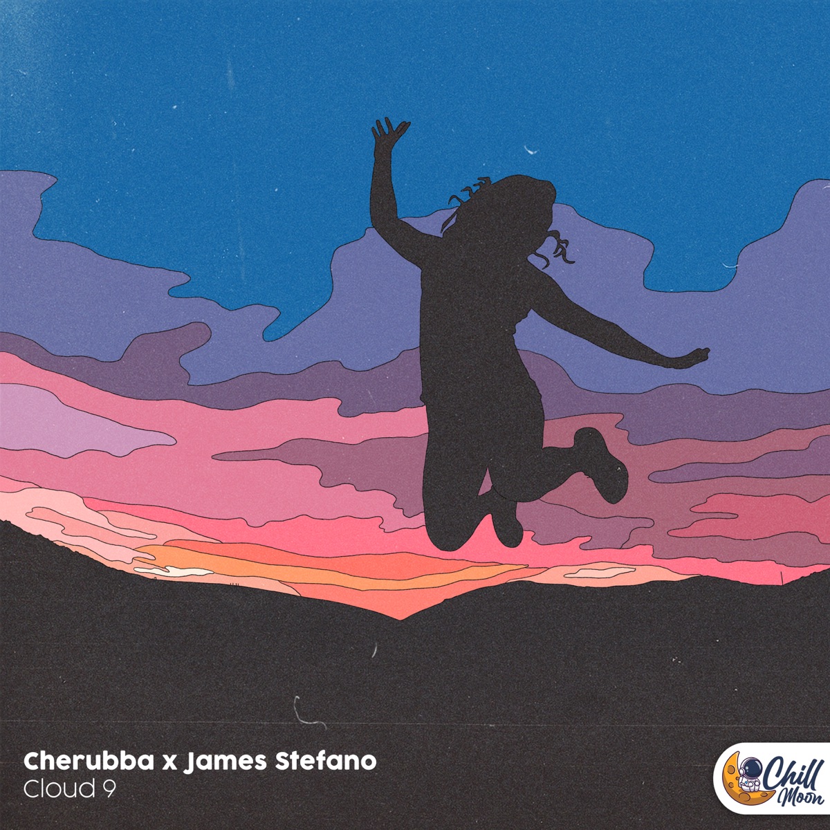 Cloud 9 - Single by Cherubba & James Stefano album cover