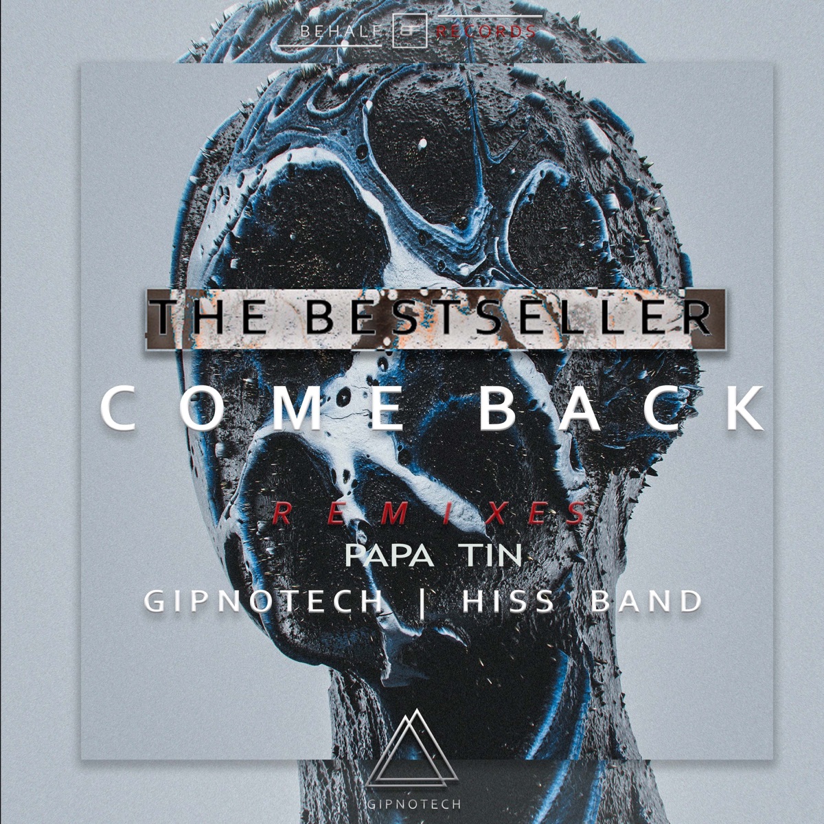 Come Back (Remixes) by The Bestseller album cover
