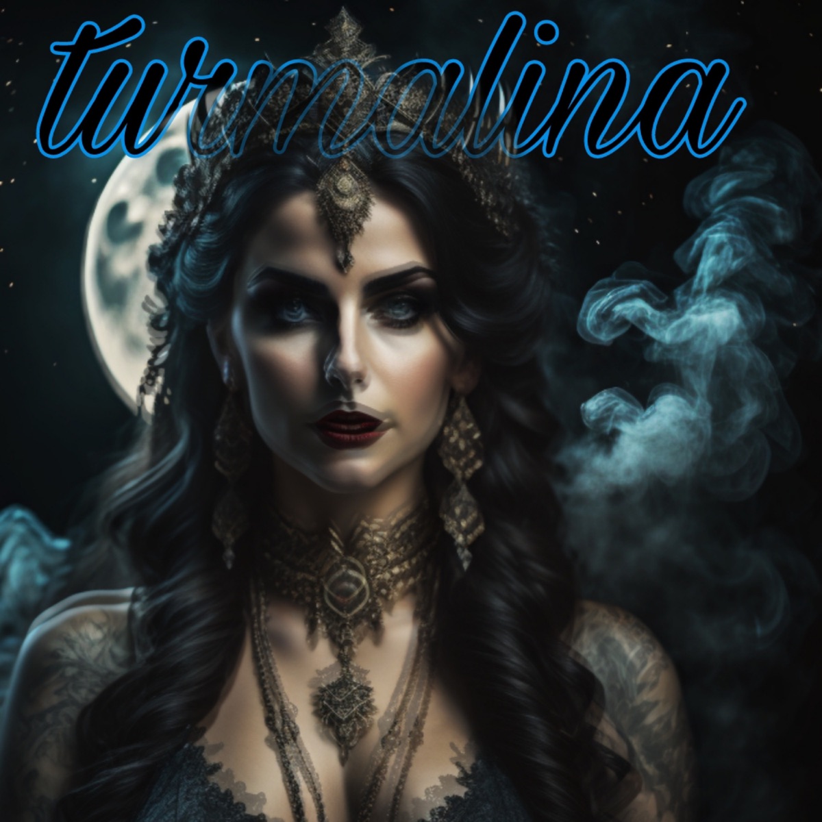 Turmalina - Single by 4WILL & Bender album cover