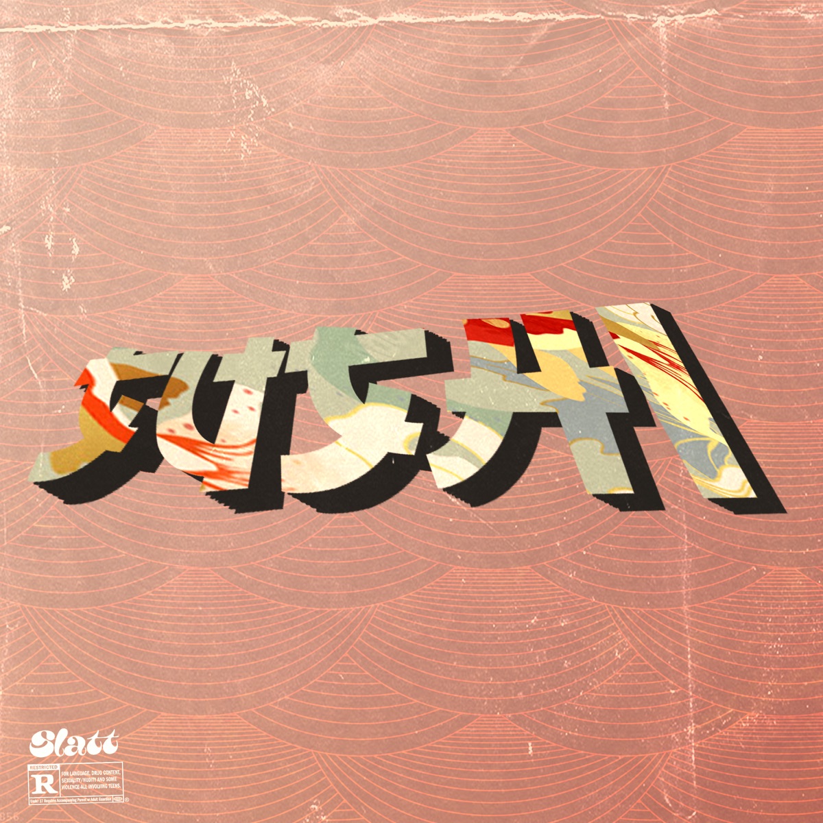Sushi (feat. Cottta, Iago Sann & Nicx) - Single by Slatt TvBR album cover