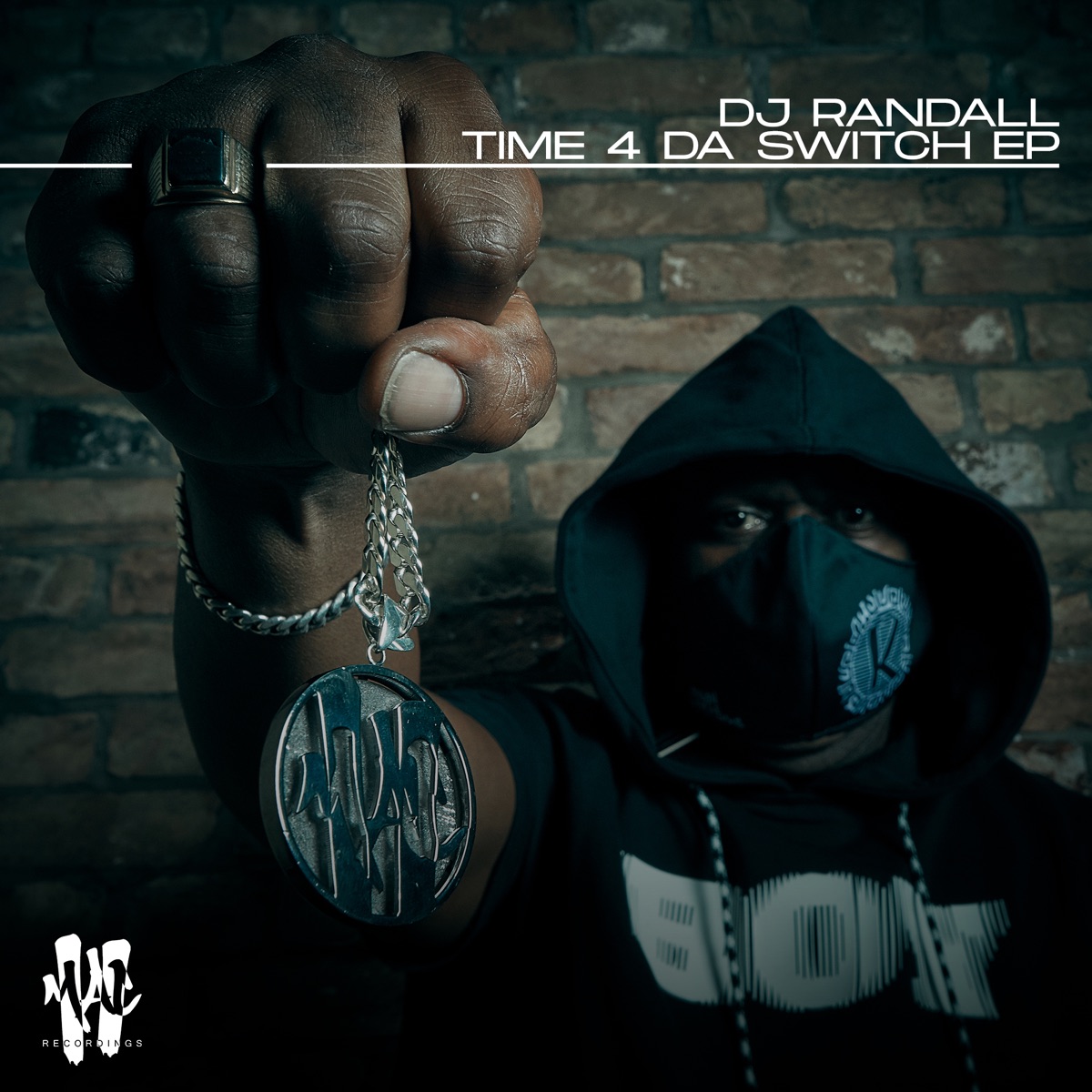Time 4 Da Switch - EP by Randall & Benny L album cover