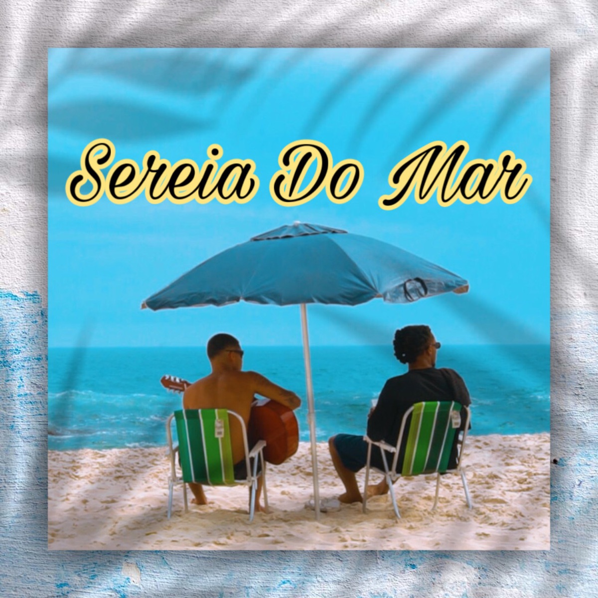 Sereia do Mar - Single by Moreiranavoz, Haidden & Eliboy album cover