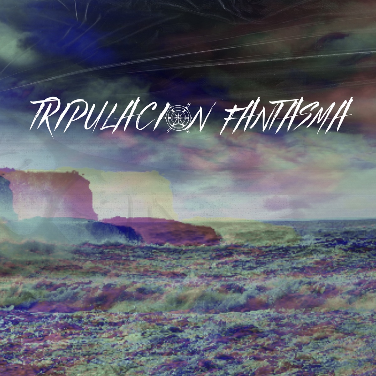 Tripulación Fantasma (feat. Bufalo Dit & Dj Web) - Single by Cristian Libre & Capsula del Tiempo album cover