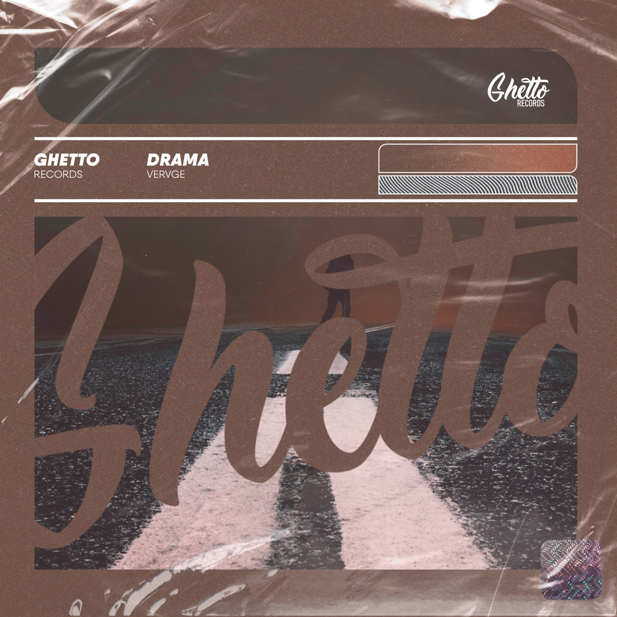Drama - Single by VERVGE album cover