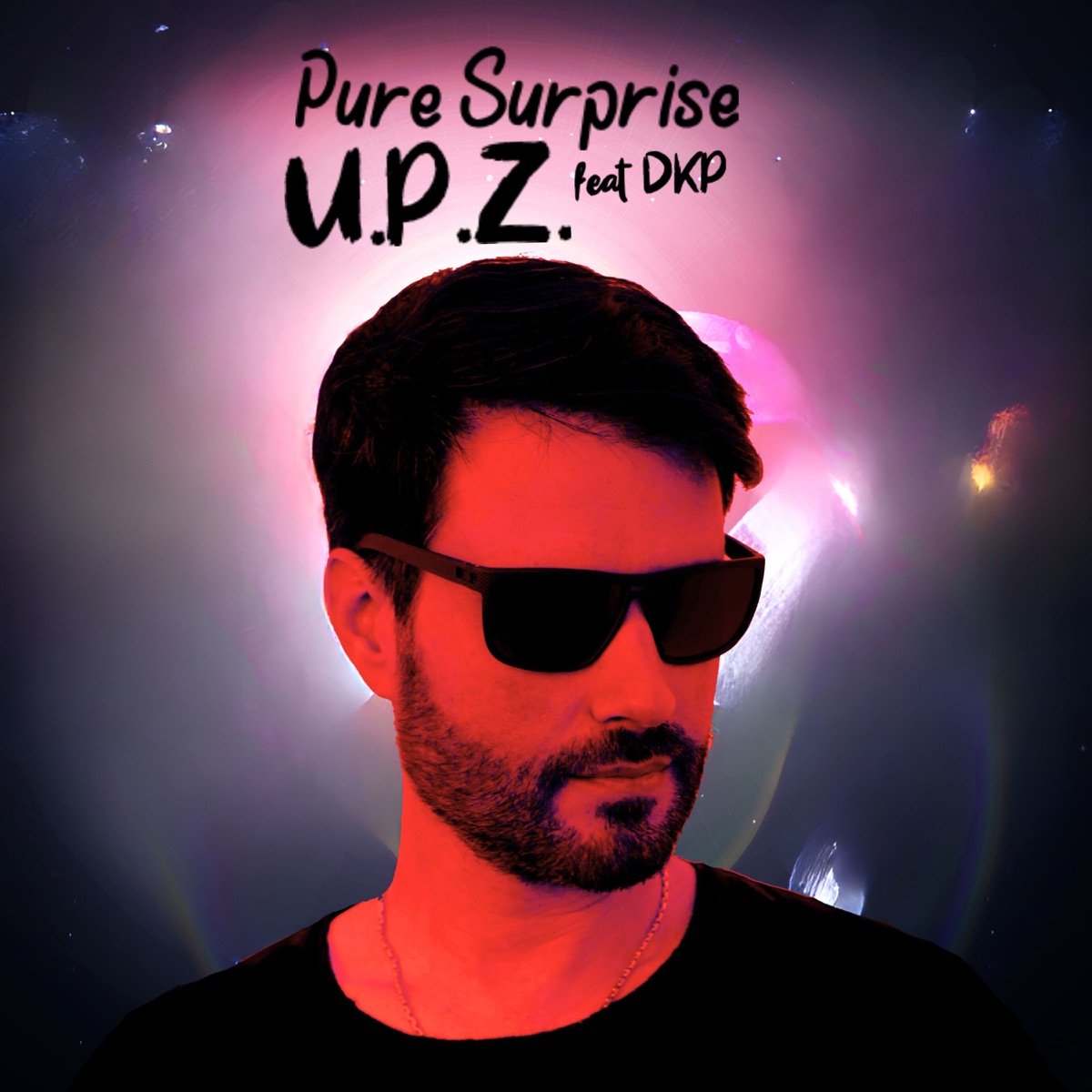 Pure Surprise (feat. DKP) - EP by UPZ album cover
