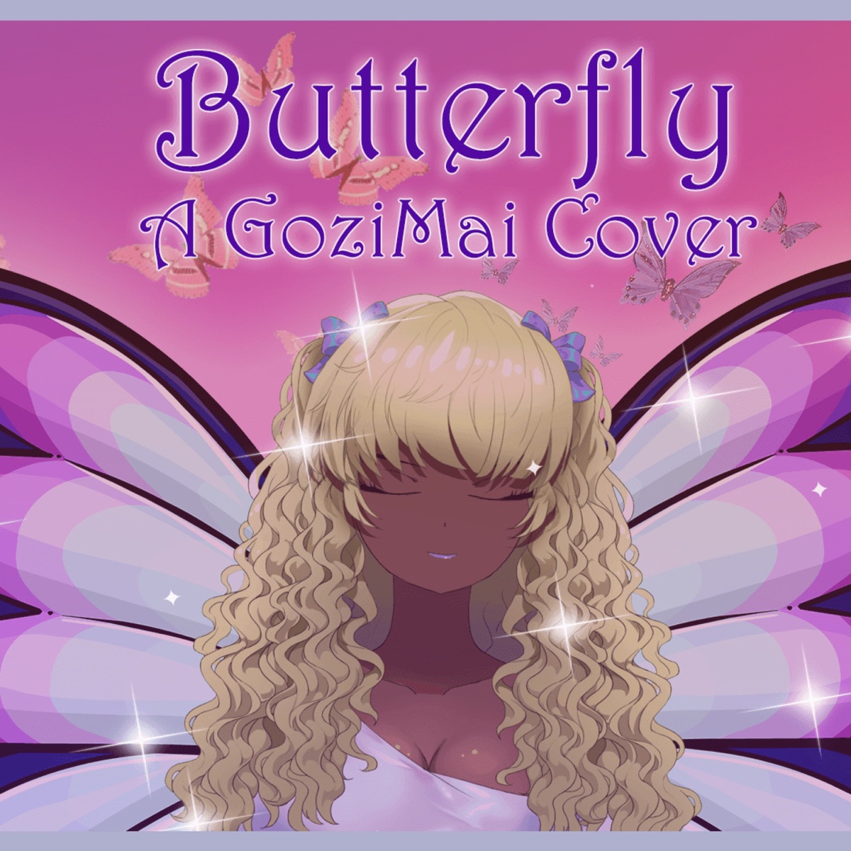 Butterfly - Single by Ngozi Mai album cover