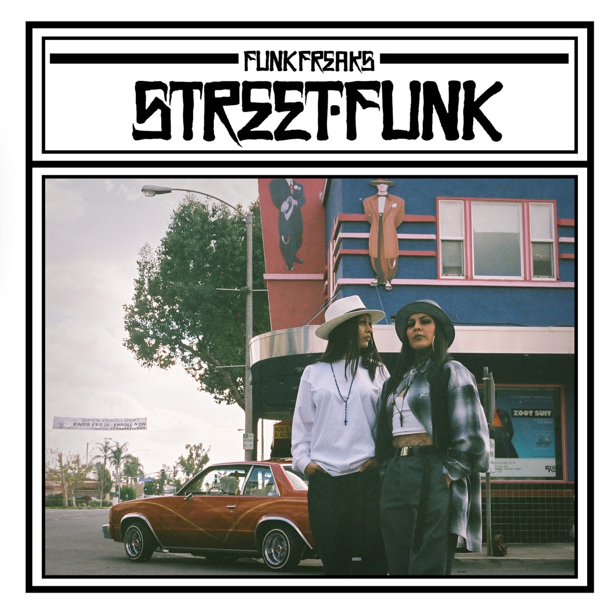 Dreams Come True (feat. Brozkey) - Single by Funk Freaks album cover