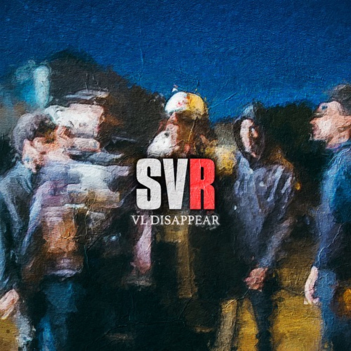 SVR - Single by VL Disappear album cover