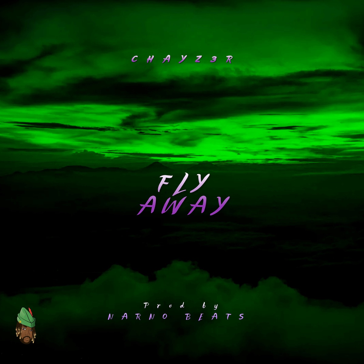 Fly Away - Single by Chayz3r album cover