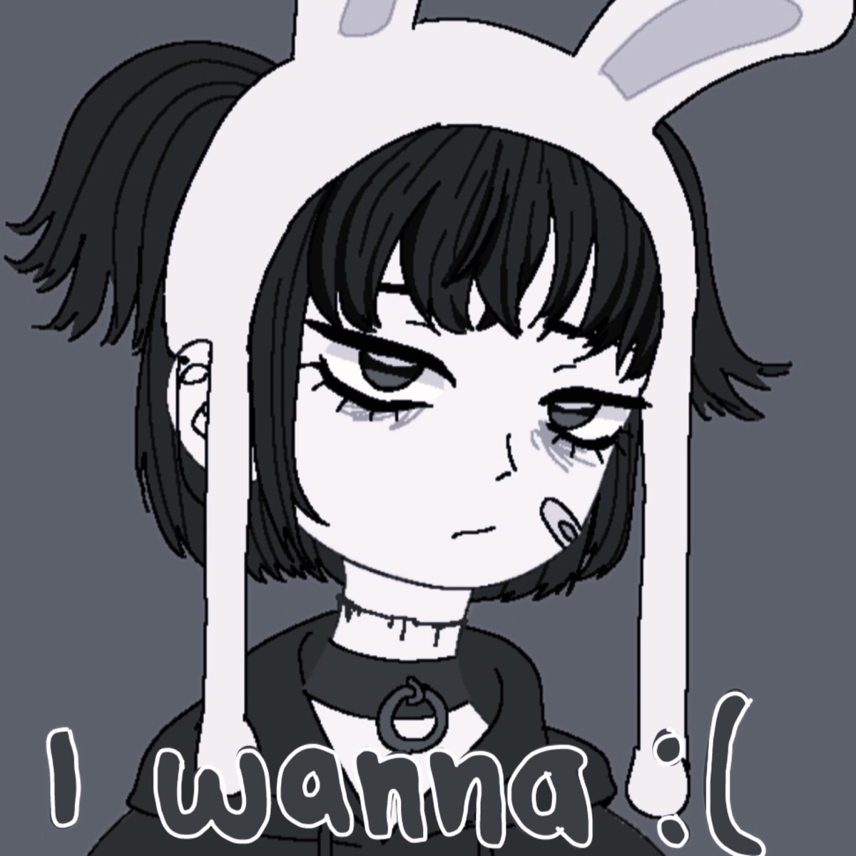 I wanna (Alternate Version) - Single by DXNNYZX album cover