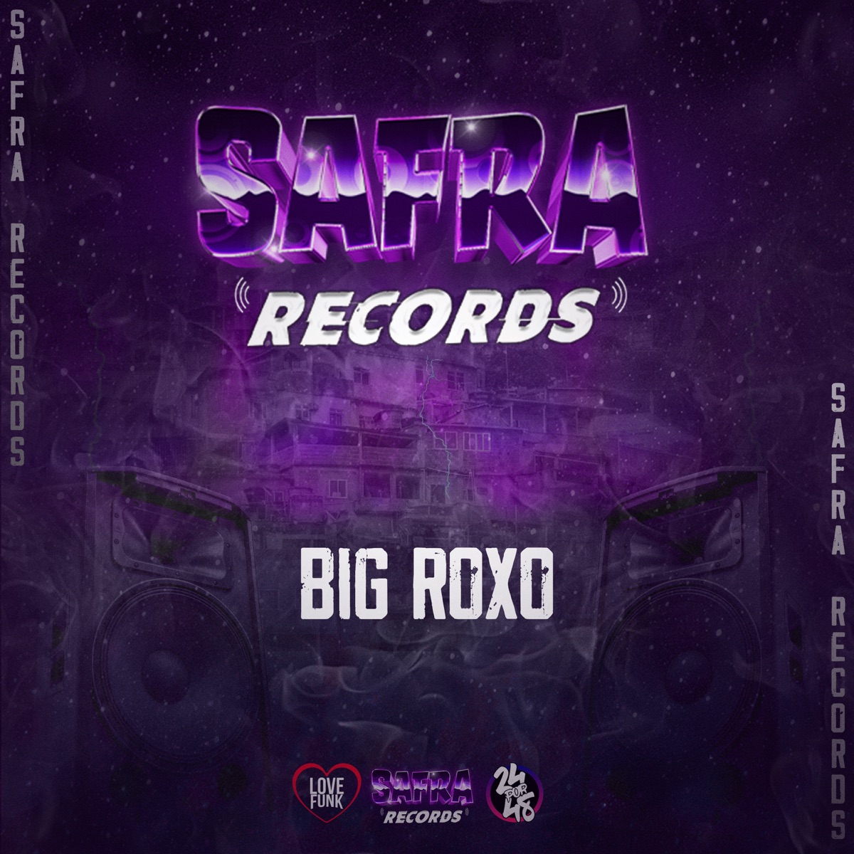 Big Roxo - Single by mc pbó, MC KZL & DJ Gordinho Da VP album cover