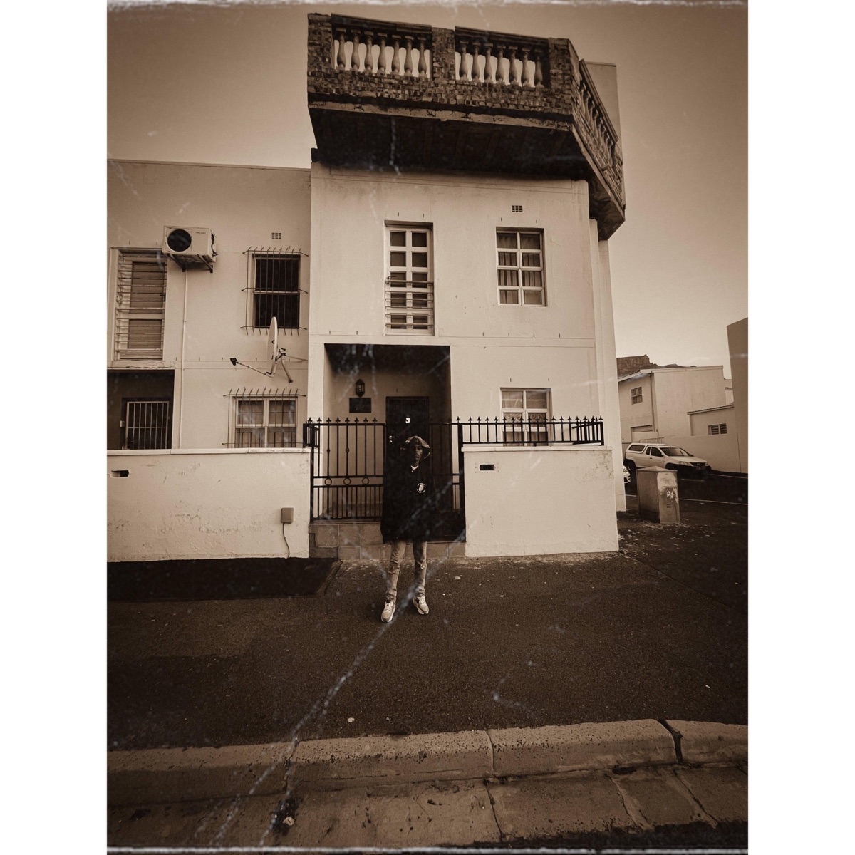 LOST (Freestyle) (feat. Novexbeats & TNV) - Single by SteezyHD album cover