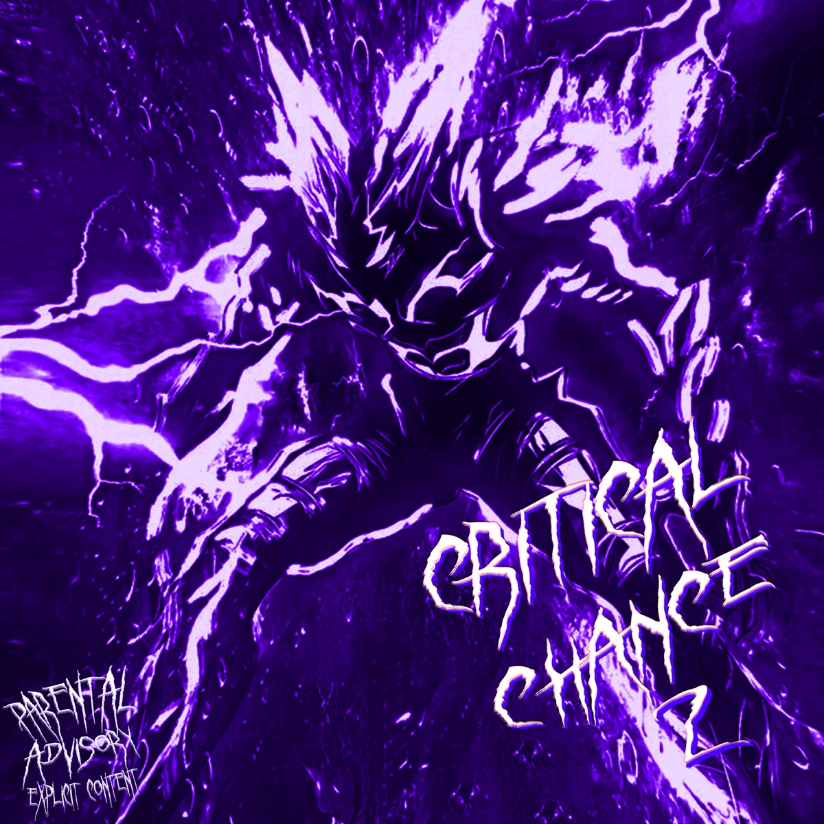 Critical Chance 2 - Single by ZORNOX & KushSun album cover