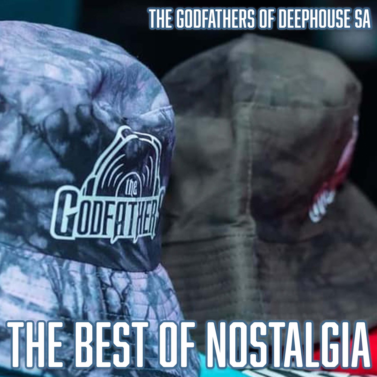 The Best of Nostalgia by The Godfathers Of Deep House SA album cover