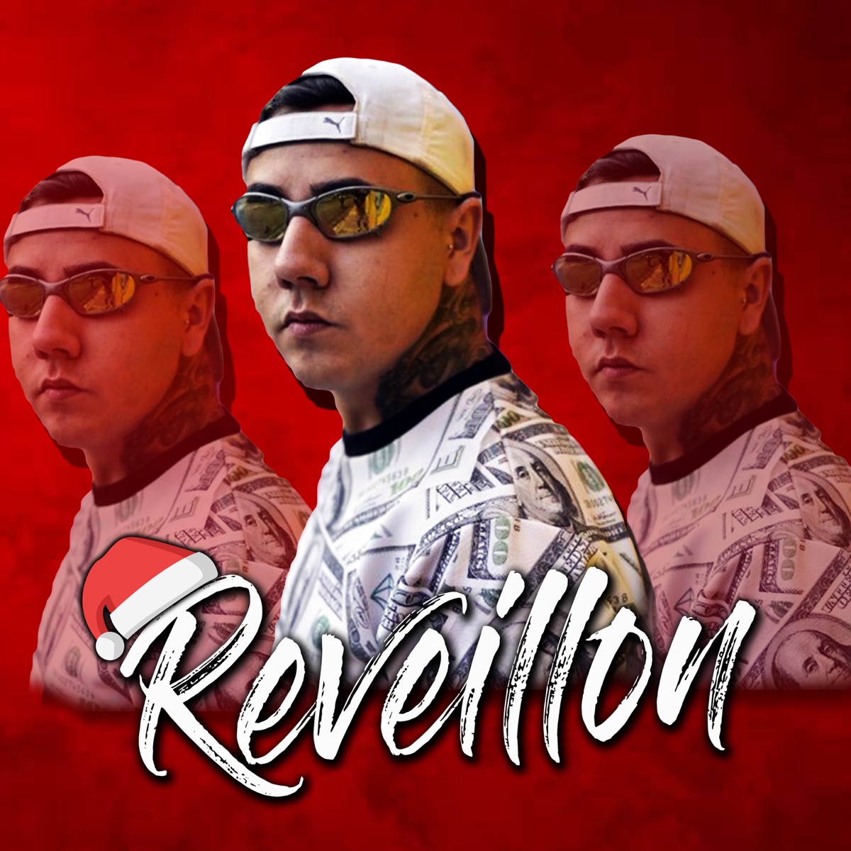 Reveillon - Single by Mc Novinho album cover