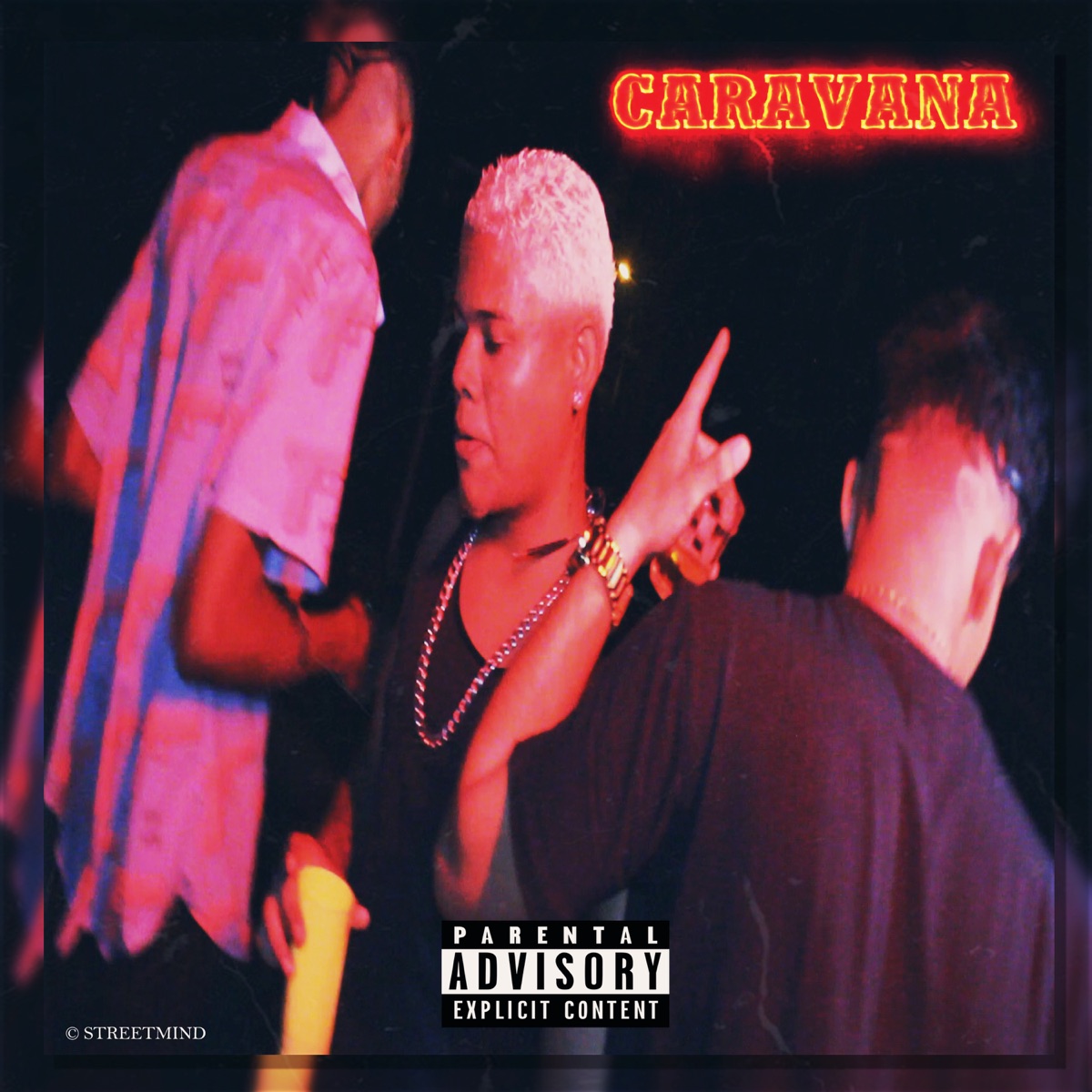 Caravana - Single by Jota, RT & Ariê album cover