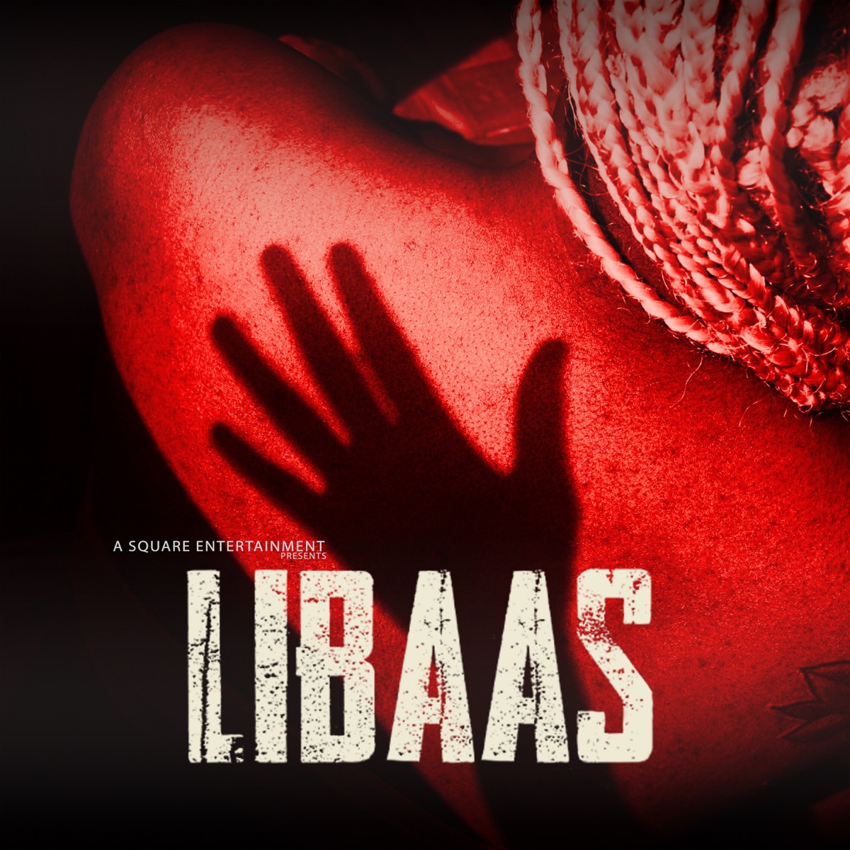 Libaas (Title Song) - Single by Shivang Mathur & Priyanshi Srivastava album cover