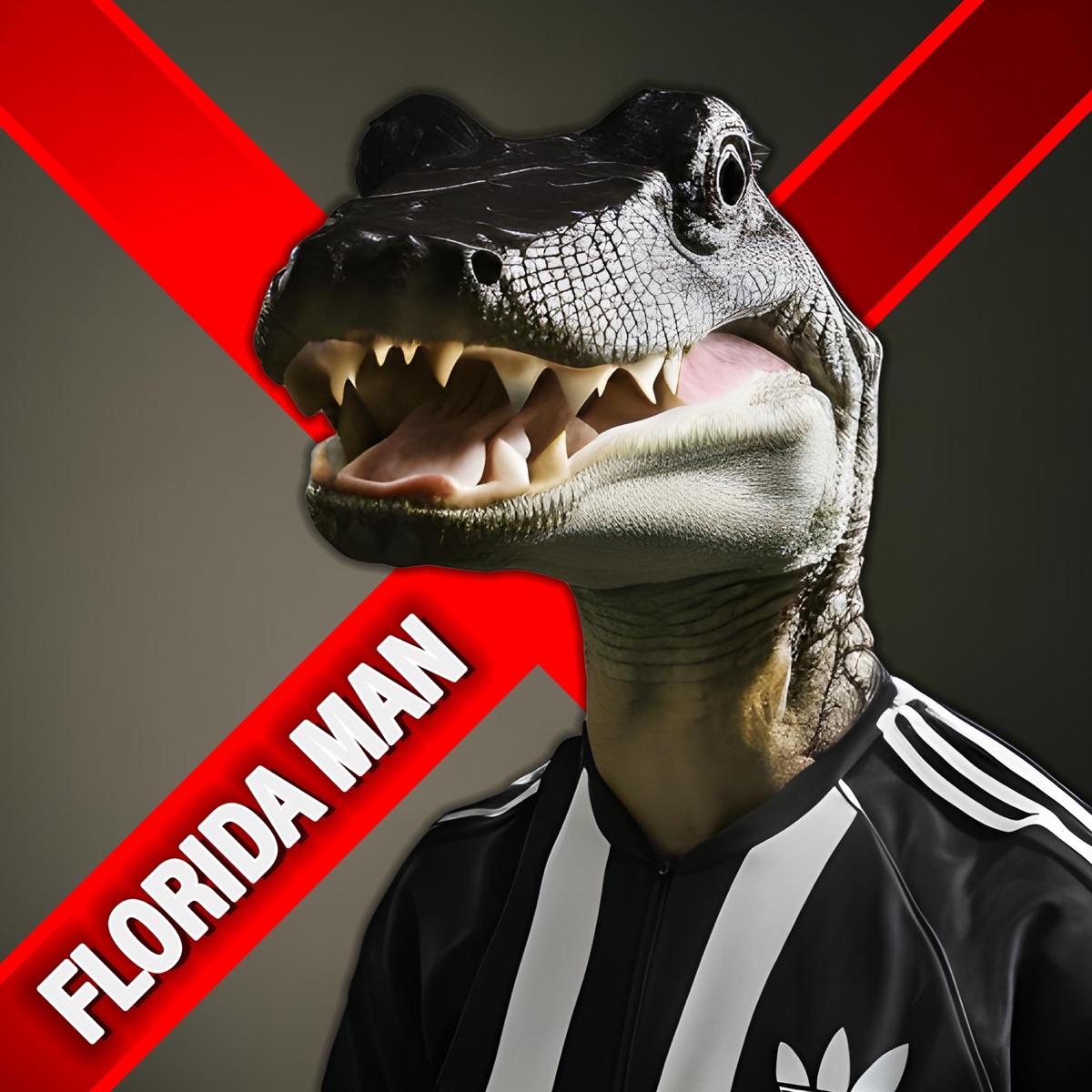 Florida Man - Single by Uamee album cover