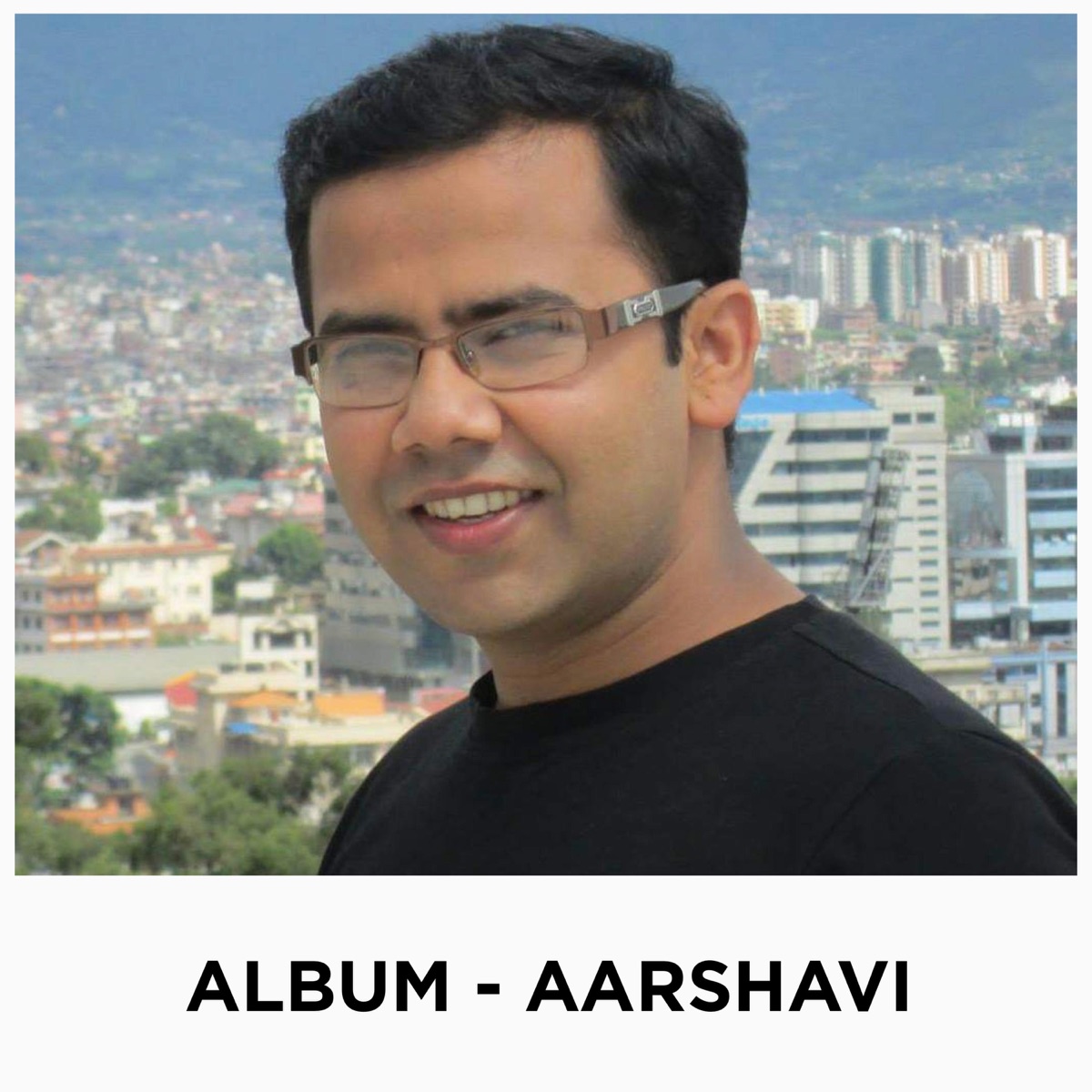 Aarshavi by Hari Lamsal album cover