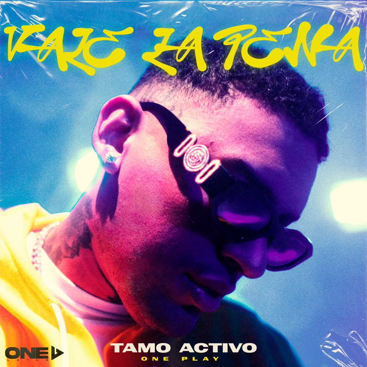 Vale la Pena - Single by Tamo Activo & ONE PLAY album cover