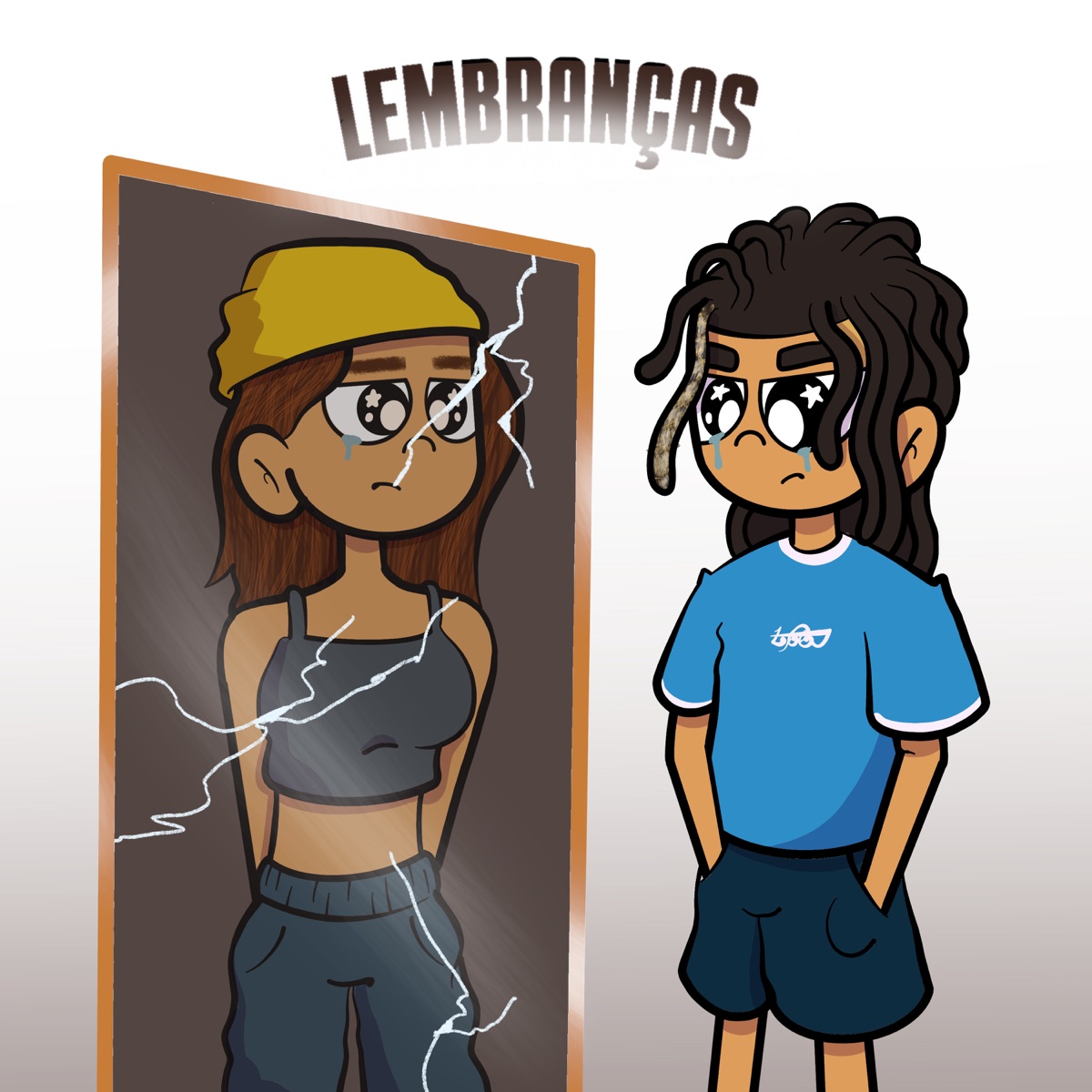 Lembranças - Single by Éo Kenny, Calena & COTTA7 album cover