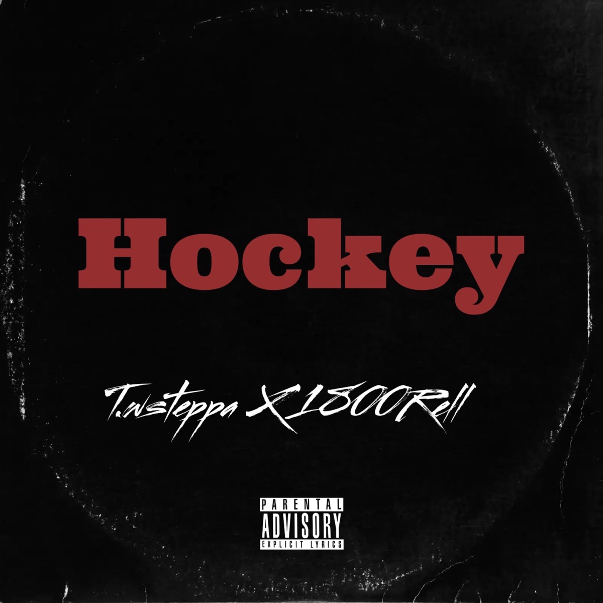 Hockey (feat. Rellbaby) - Single by T.wsteppa album cover