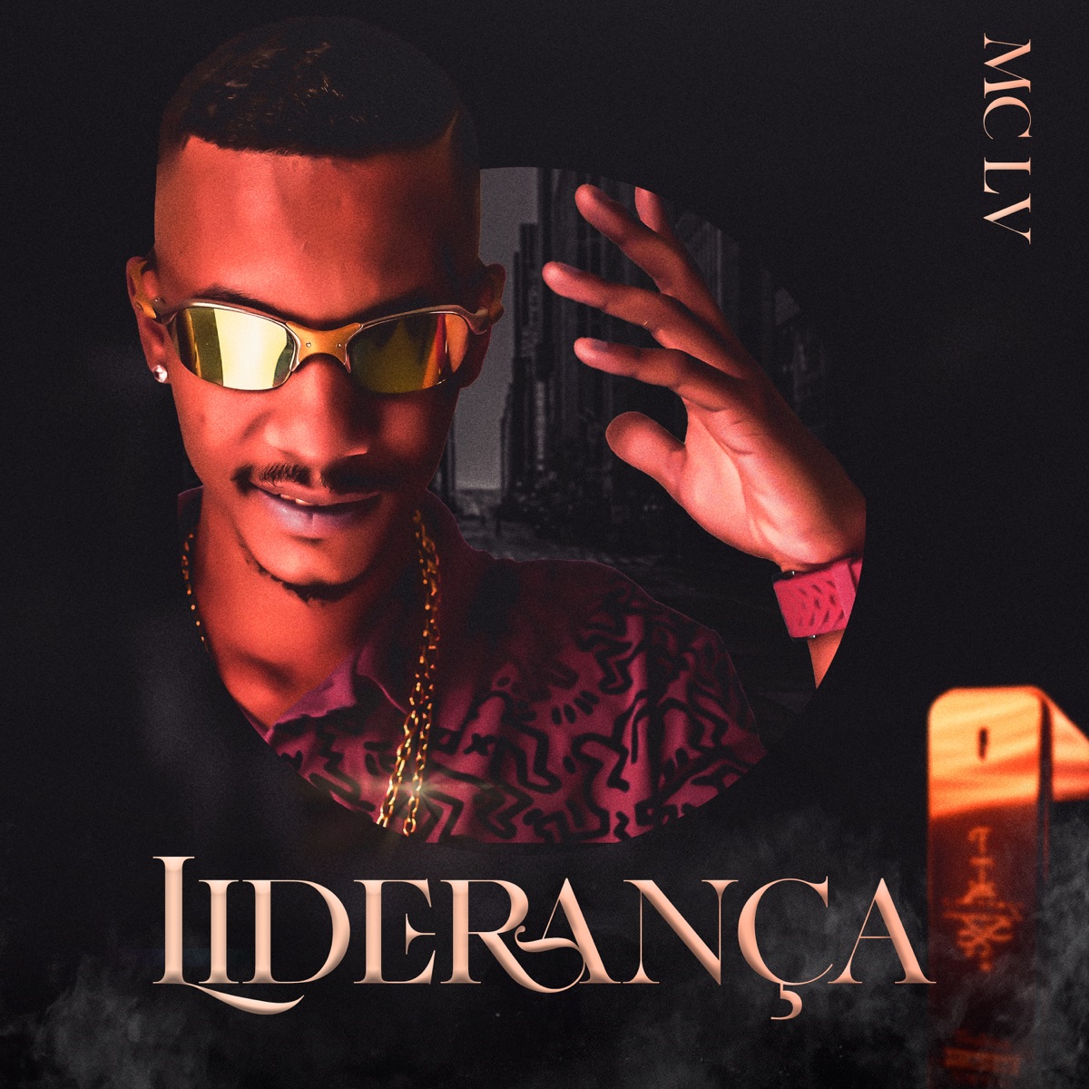 Liderança - Single by Mc Lv album cover