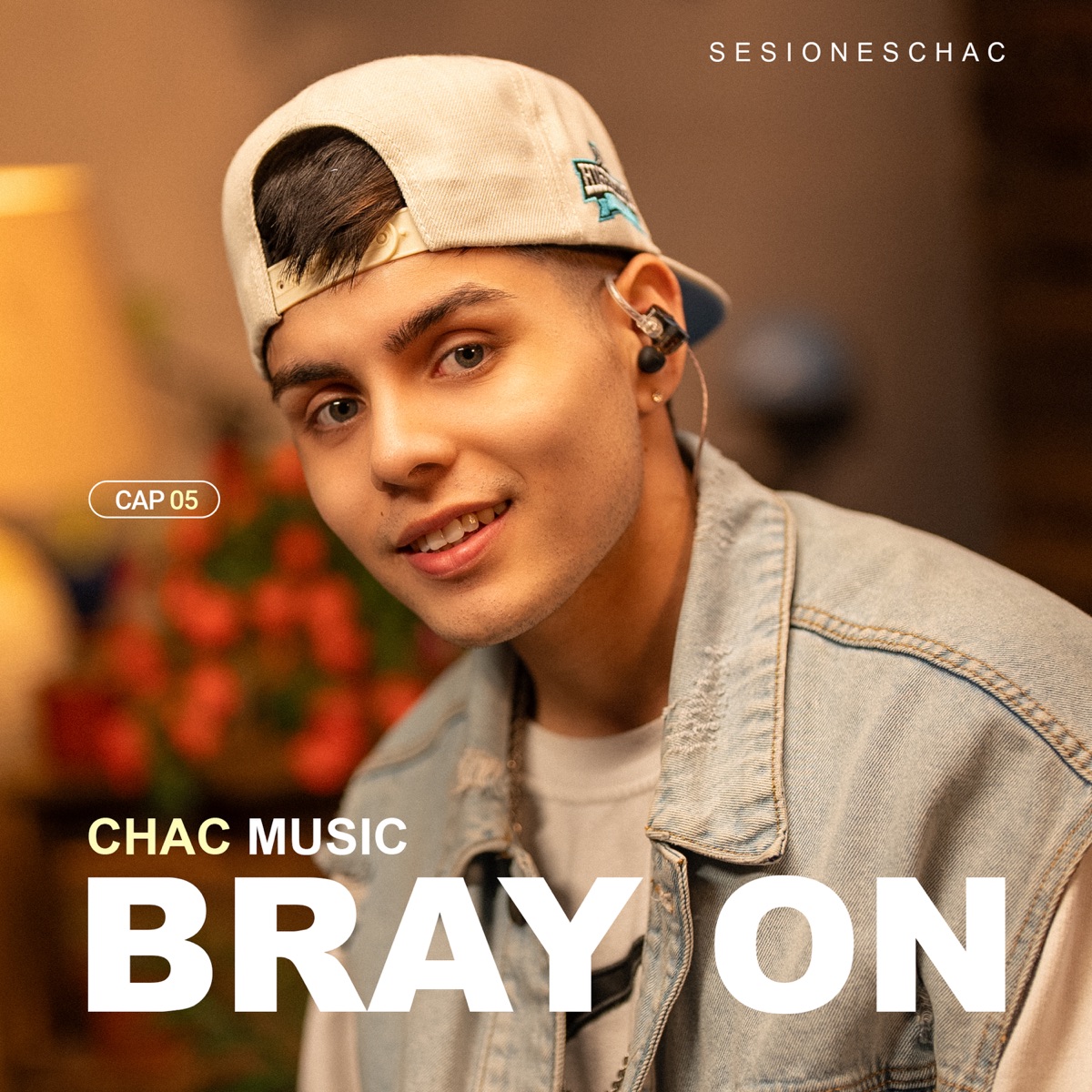 Bray On: Sesiones Chac, Cap 05 (Acústico) - Single by Chac Music & Bray On album cover