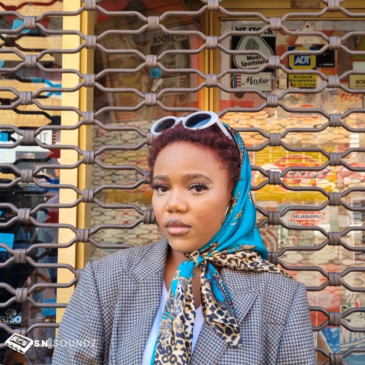 Thando - Single by Jozlin & Novexbeats album cover