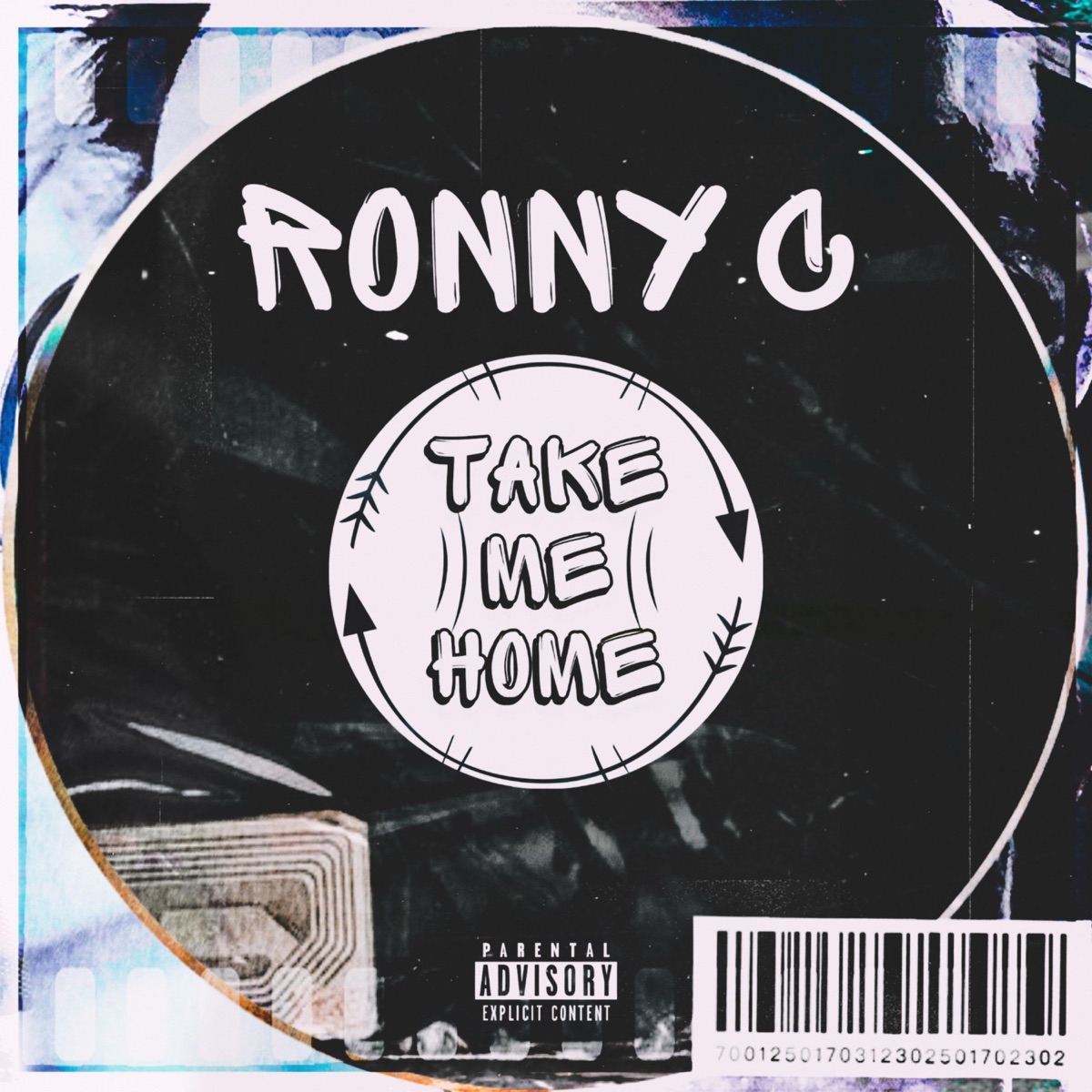 Take Me Home - Single by Ronny C album cover