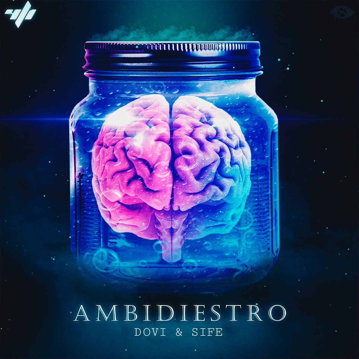 Ambidiestro (feat. SiFe) - Single by DOVI album cover