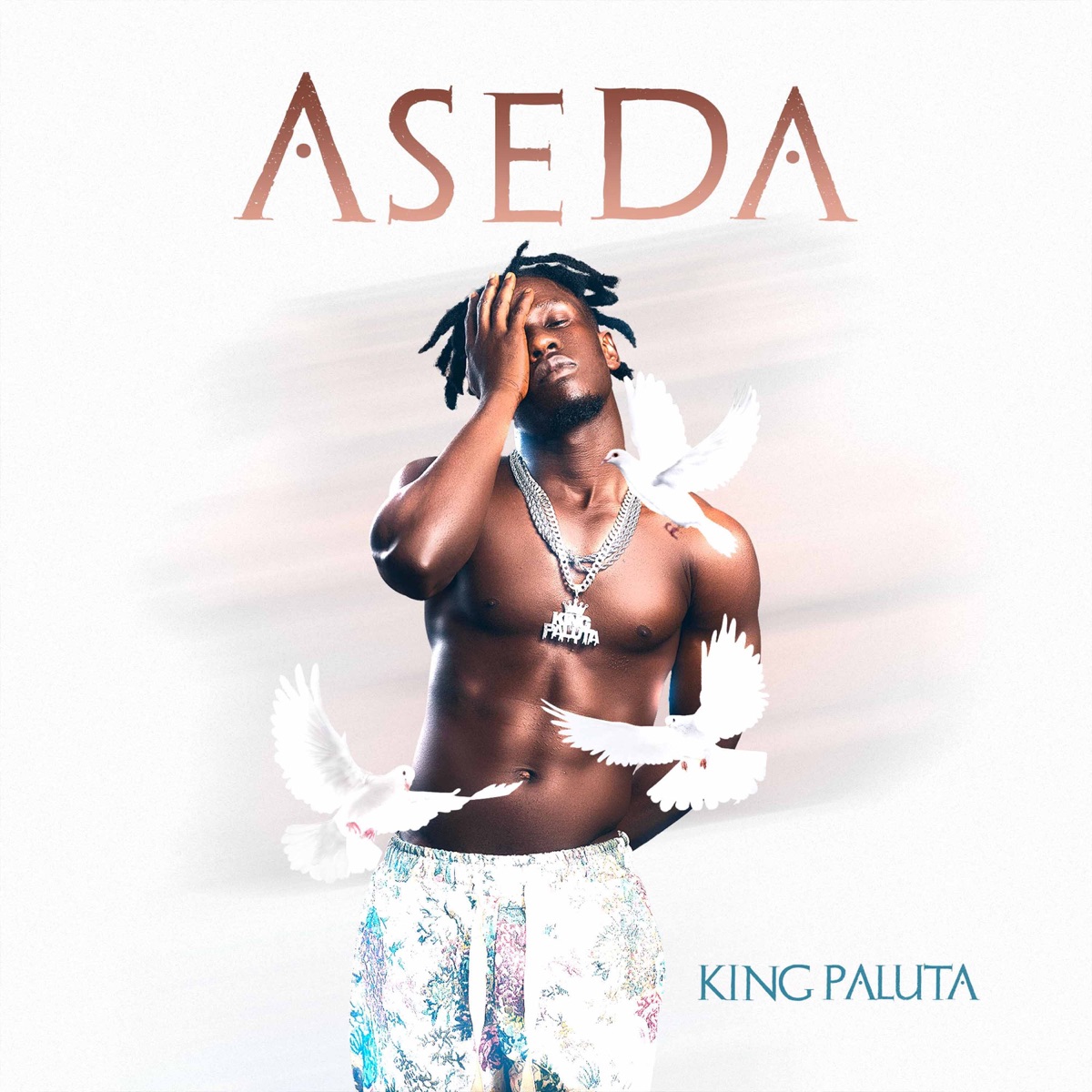 Aseda - Single by King Paluta album cover