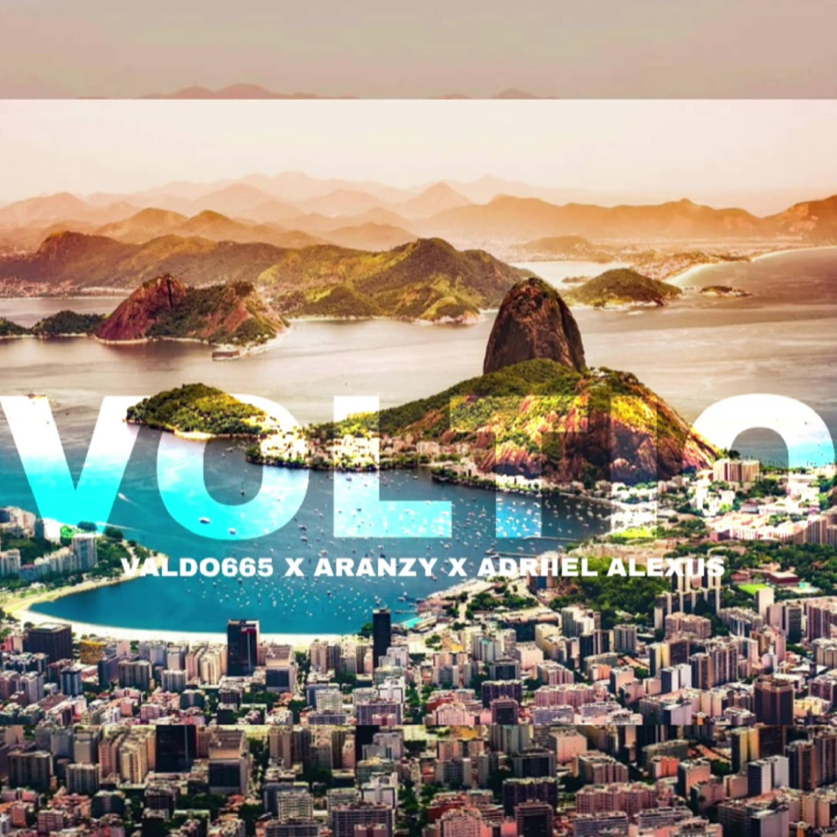 VOLTIO (feat. Aranzy & Valdo665) - Single by Adriiel Alexiis album cover