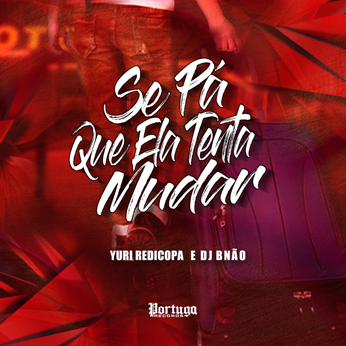 Se Pa Que Ela Tente Mudar - Single by Yuri Redicopa & Dj Bnão album cover