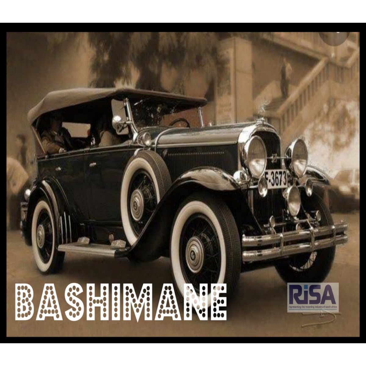 Bashimane Bashimane (feat. Karabo Kari) - Single by BLACK FACE MUSIQ album cover