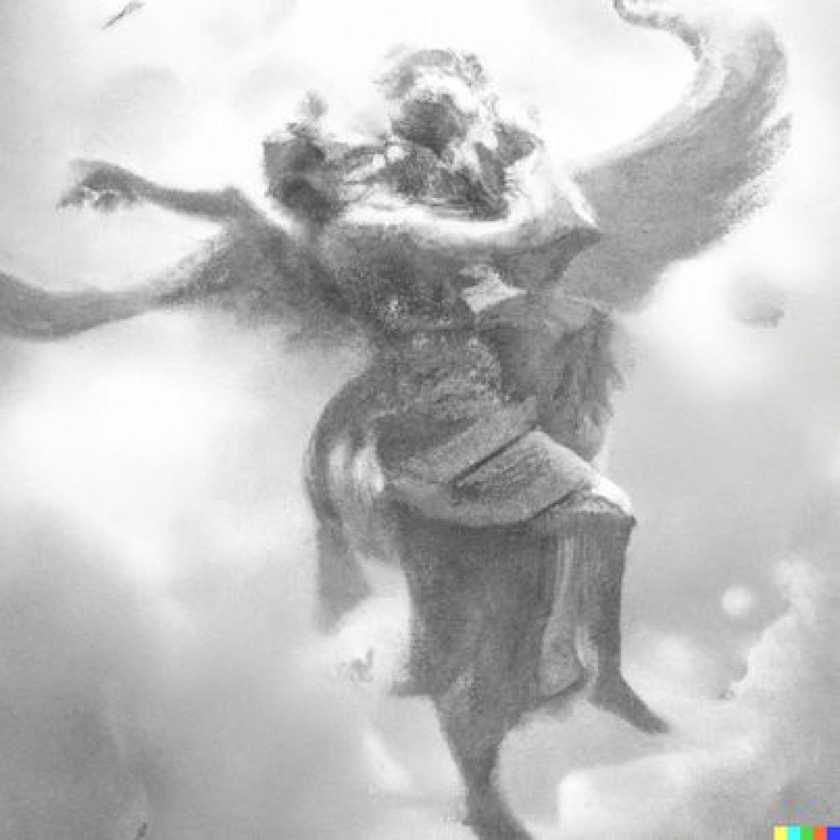 Anjo Caído (feat. Hykari) - Single by Demon Xis album cover