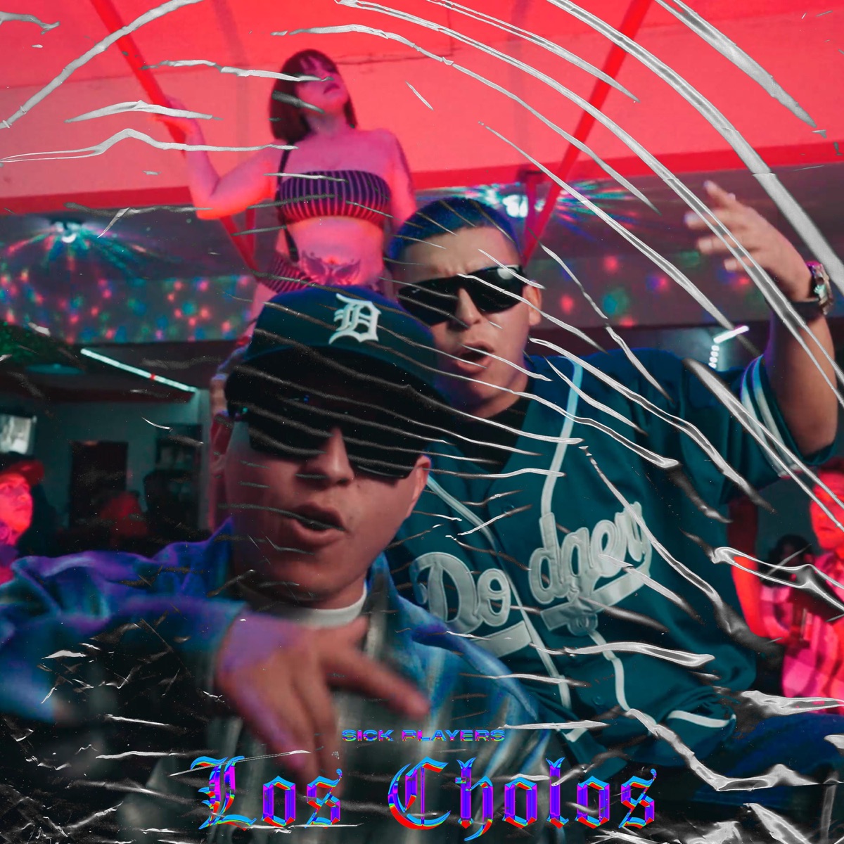 Para los cholos - Single by Sick players album cover