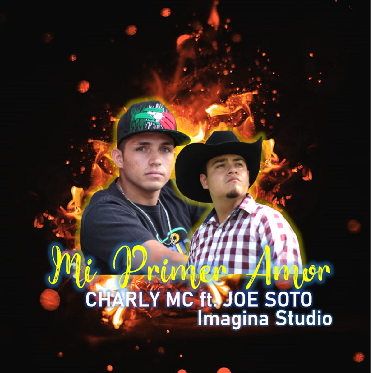 Mi Primer Amor (feat. Joe Soto) - Single by Charly Mc album cover