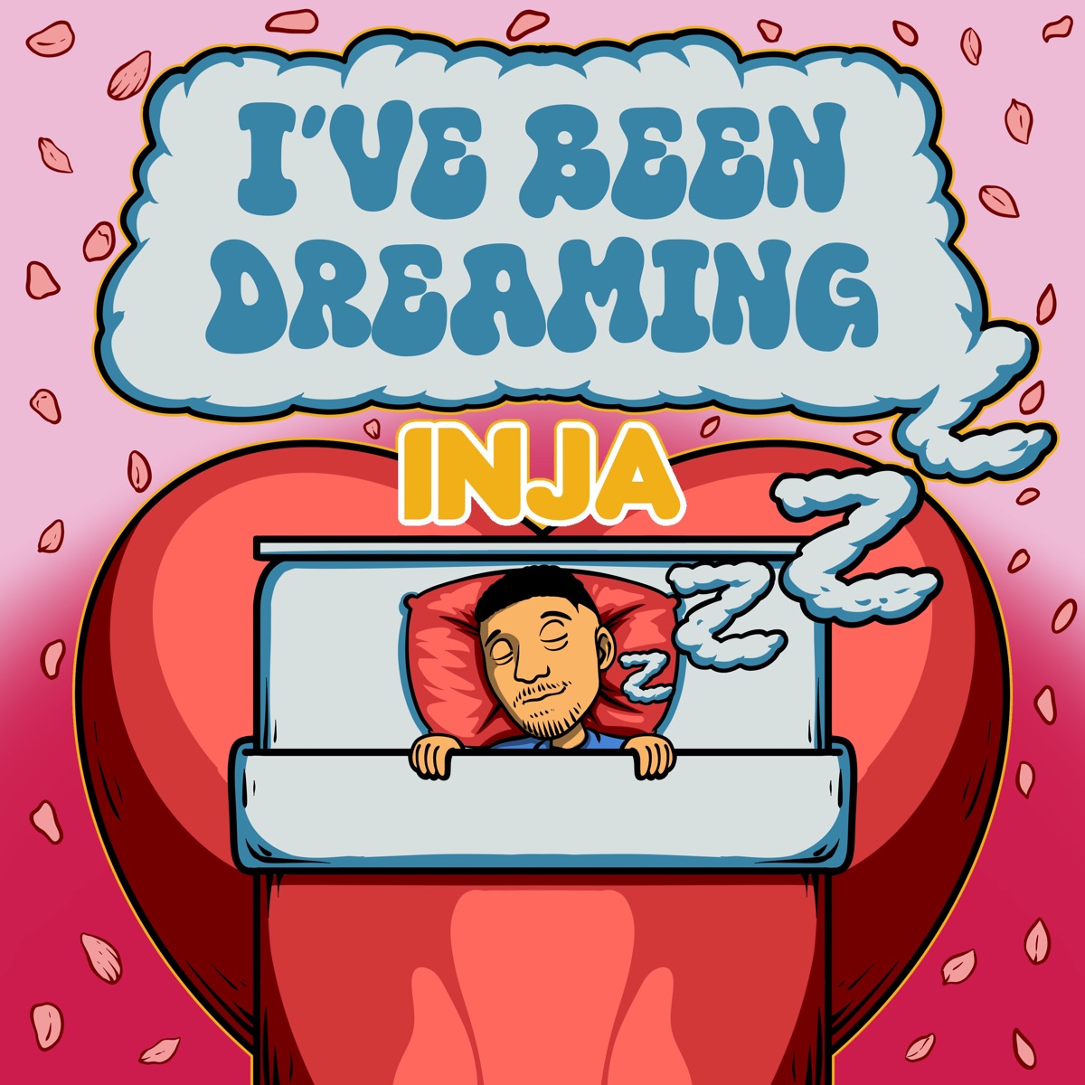 I've Been Dreaming - Single by Inja, Maurizzle & Magenta album cover