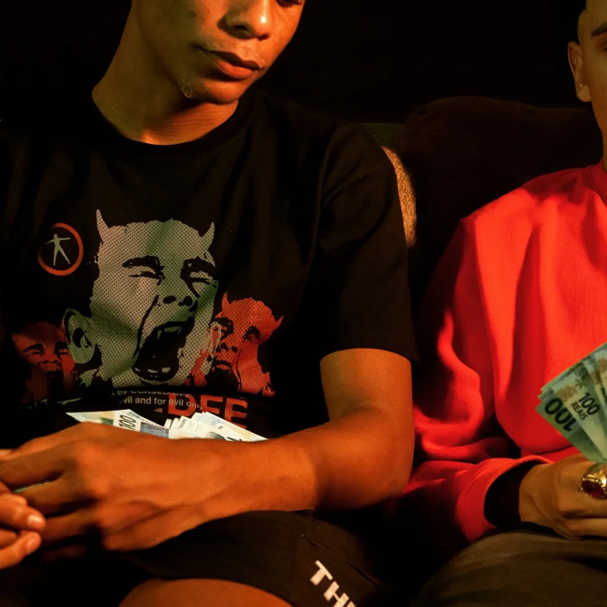 2019 - Single by 2errezybxo & Diazz album cover