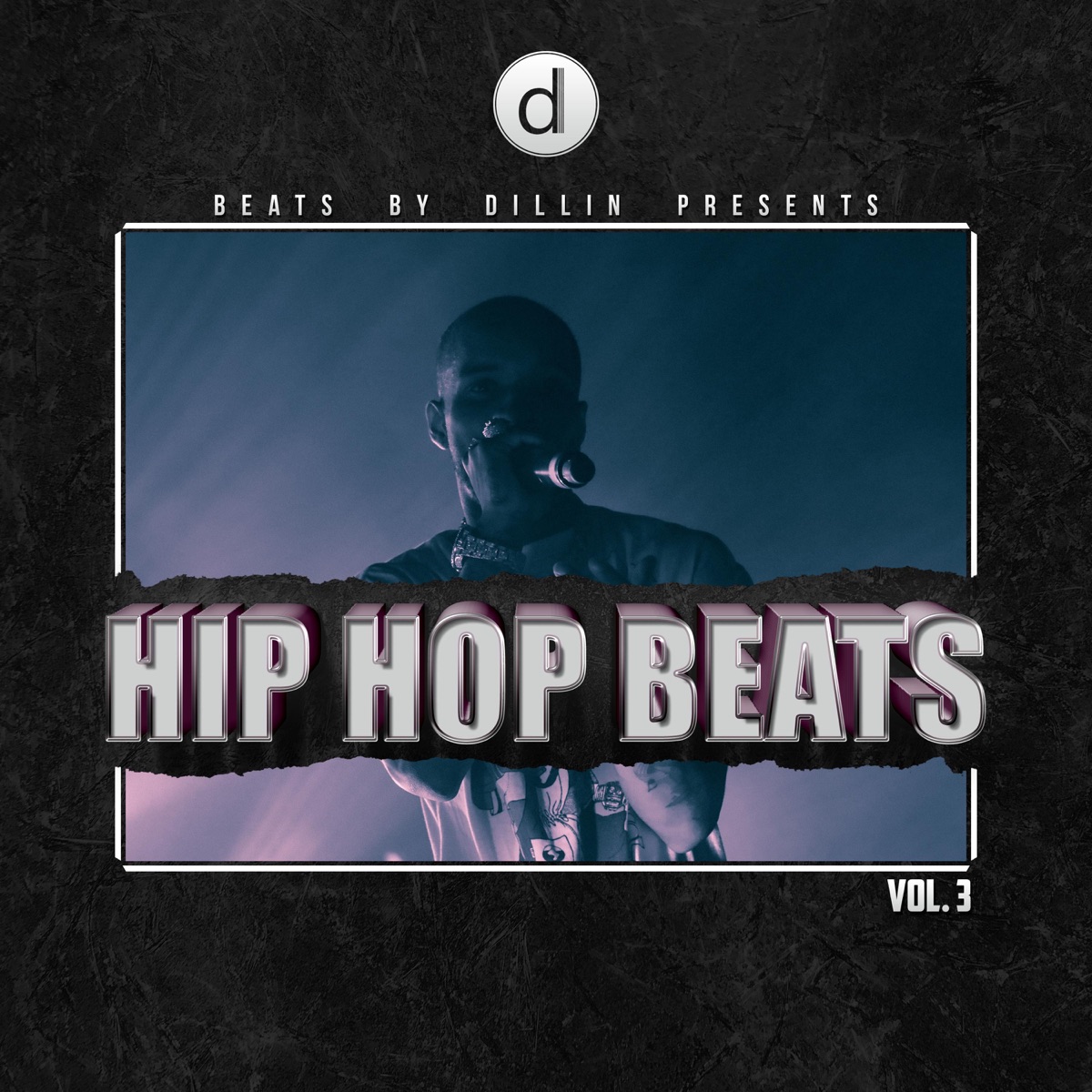 Hip Hop Beats, Vol. 3 by Beats By Dillin album cover