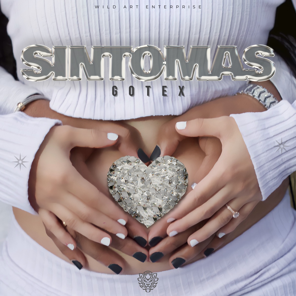 Síntomas - Single by Gotex album cover