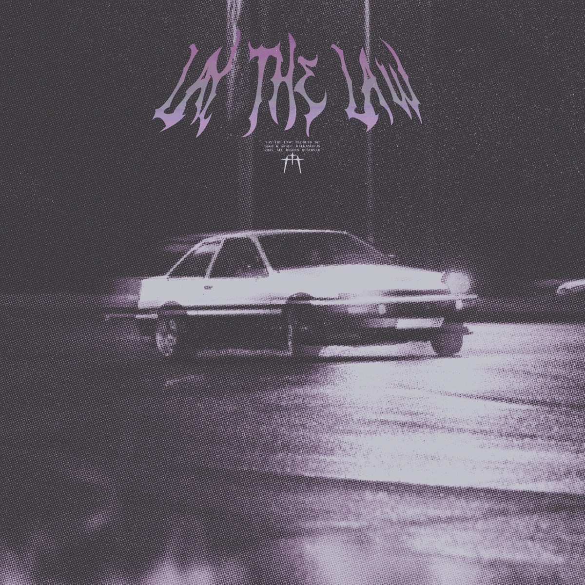 Lay the Law - Single by SAGE & arael album cover