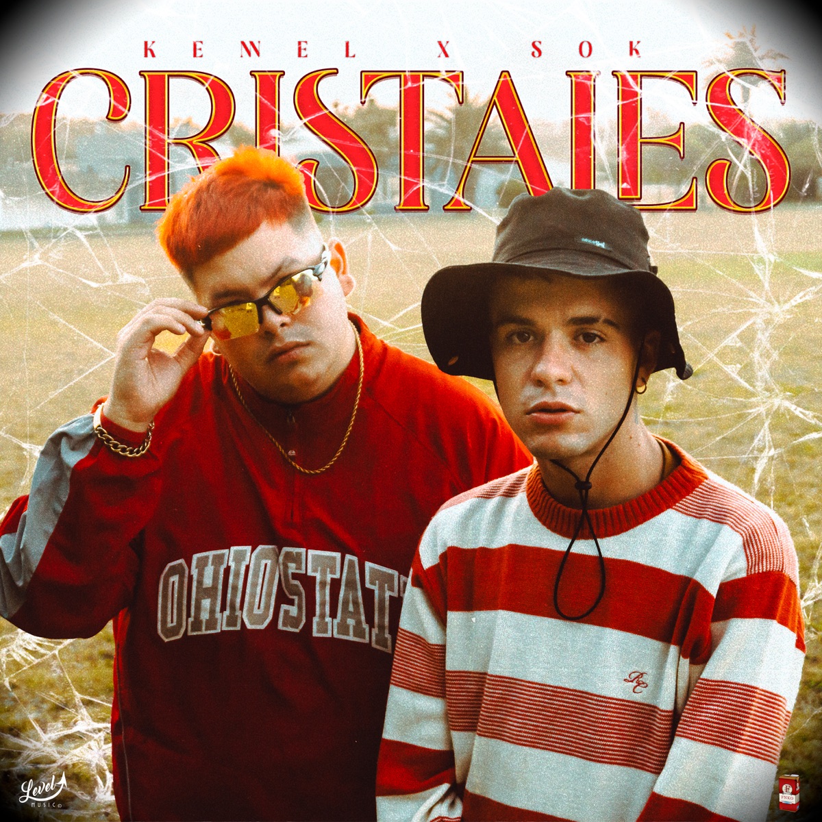 Cristales - Single by Kennel & Sok. album cover