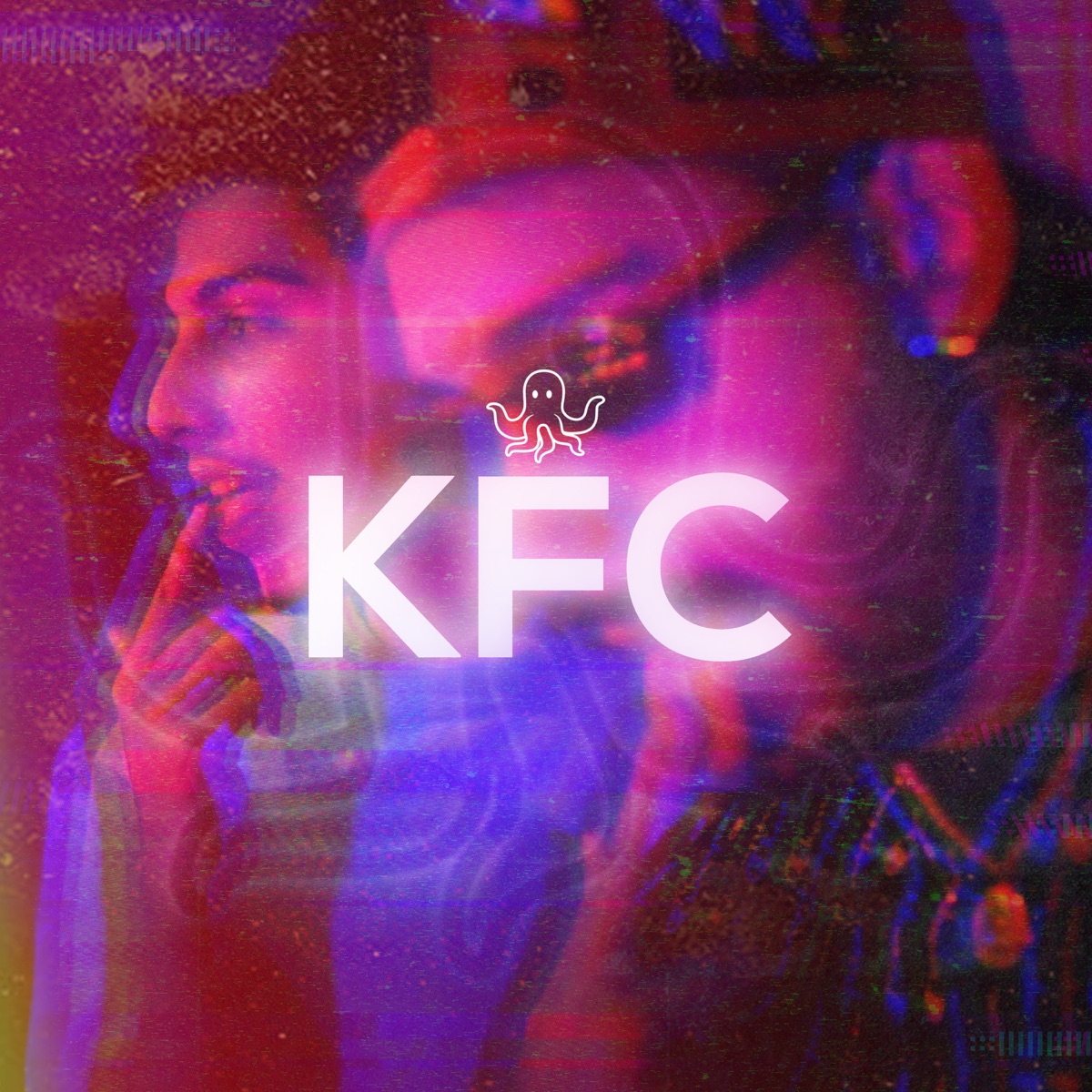 Kfc (feat. Yung Vidal) - Single by Ceciliano album cover