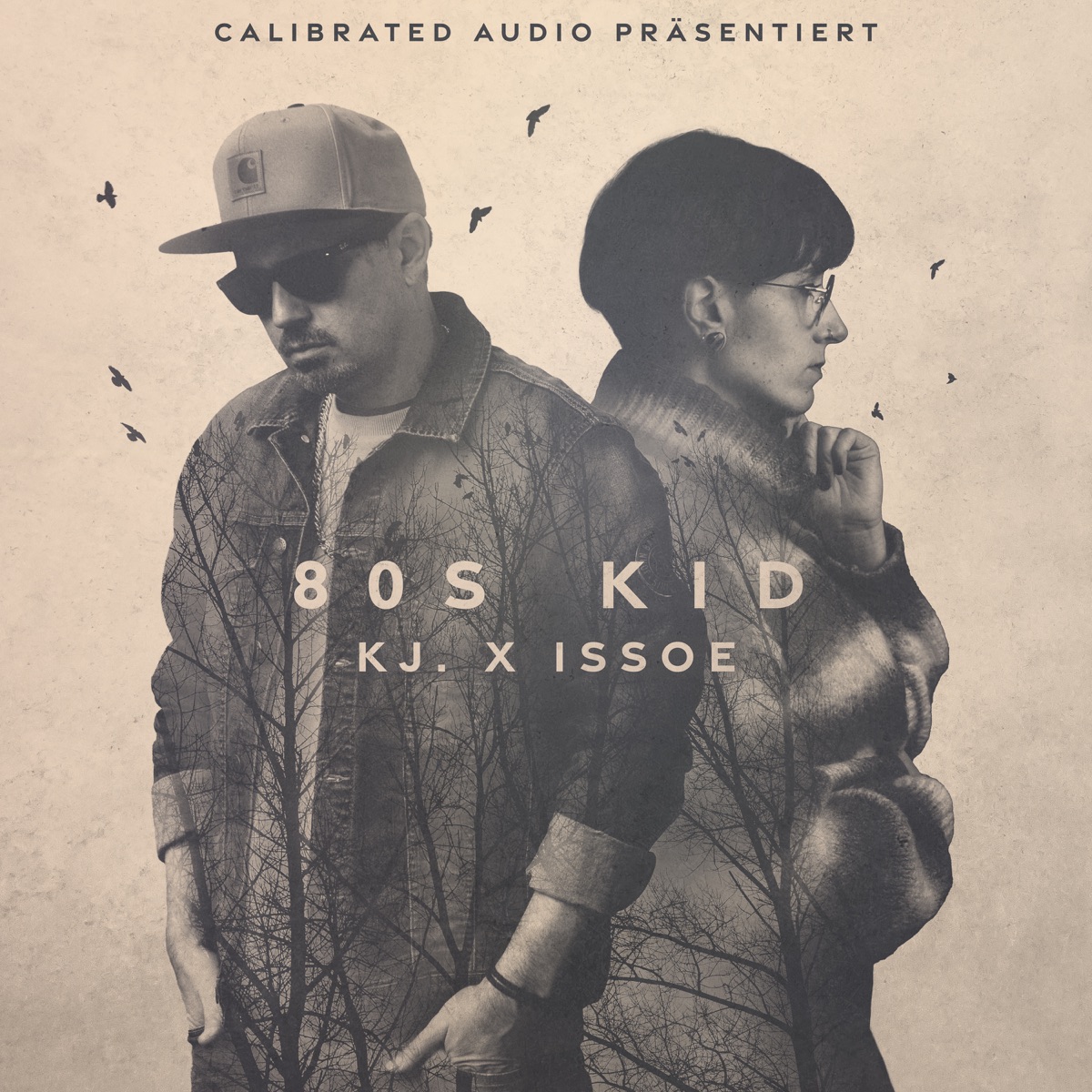 80s Kid - Single by KJ, Issoe & Calibrated Audio album cover